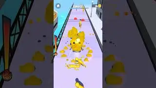 Slap and run part 7 #games #shorts #gaming