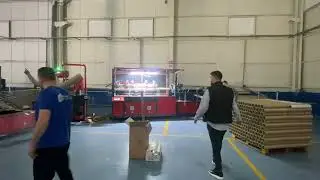 çok bıçaklı mihver boru makinası