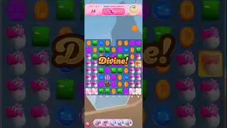 Candy Crush Saga (parte 14) N&iacute;veis 107, 108, 109, 110 e 111