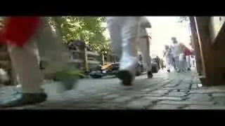 Red Bull San F1 Pamplona - Running of the Bulls