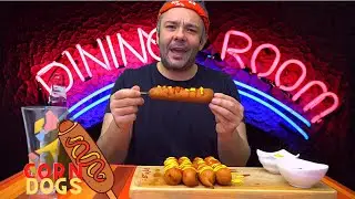 Mukbang Corn Dogs ala Piroska | &Kappa;&alpha;&rho;&nu;&alpha;&beta;&alpha;&lambda;&iota;&kappa;ή &Sigma;&upsilon;&nu;&tau;&alpha;&gamma;ή | #DoStathi