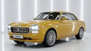 بيجو 404 2026 – العودة الأسطورية للسيارات الكلاسيكية