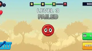 Red ball 5 - Bounce Ball 5 Trailer
