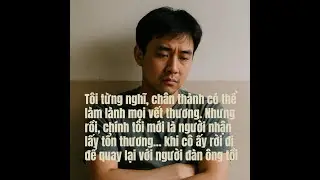 Bị phản bội nhiều lần, vẫn quay lại với kẻ từng làm họ đau? Và tôi… chỉ là một chiếc bóng thay thế!!
