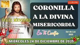 Coronilla a la Divina Misericordia  Hoy 🎅🎄FELÍZ NAVIDAD 🎄🎅 #shorts #viral #viralvideo