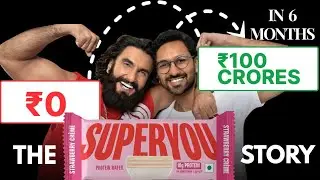 SuperYou's Insane Growth: Zero to ₹100 Crore in 6 Months