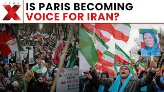 Paris Protest | Why Did Hundreds Protest in Paris in Support of the Iranian People?