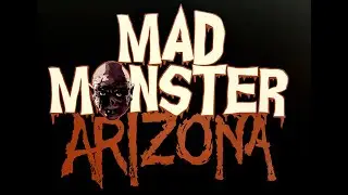 Live from Mad Monster Horror Convention 2025!