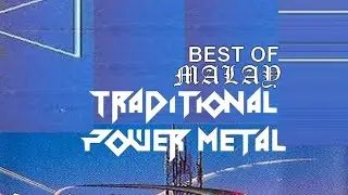 Best of Malay Traditional Power Metal