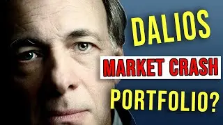 Ray Dalio's Market Crash Portfolio - The All Weather Fund
