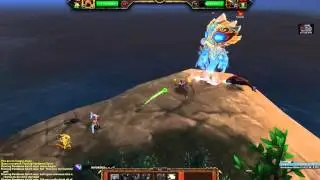 Flowing Pandaren Spirit Powerlvl HD