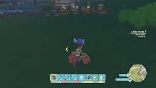 (PS5) My Time At Portia (8) Don't Remember What I Was Doing