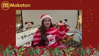 1 sleep to go - Makaton Countdown to Christmas 2025