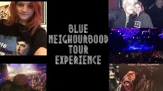 Blue Neighourhood Tour Experience || Emma Moxley