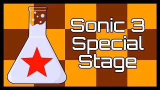 Sonic the Hedgehog 3 - Special Stage [Cover]