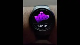 Dedsec Watchface