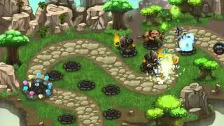 Keeper of the grove 2 №1