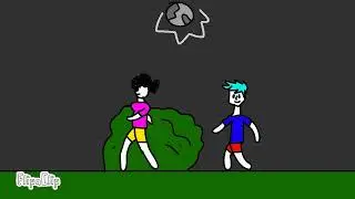 Introduction and gagamba experience (pinoy animation)@toon batang 2k