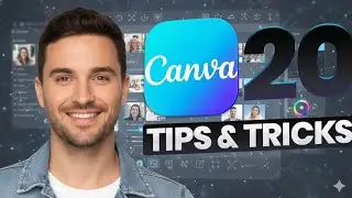Canva Tips & Tricks That Will Make You Pro in Minutes | Canva Tricks to Create Professional Designs