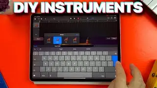 Make your own Instruments in GarageBand for iPad/iPhone