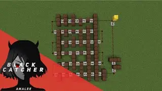 Black Clover OP10: Black Catcher | Como Tocar no Minecraft! - AtmBr