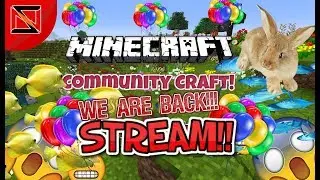Community craft: just enjoying ourselves!