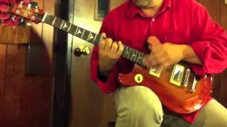 Tregan Guitar