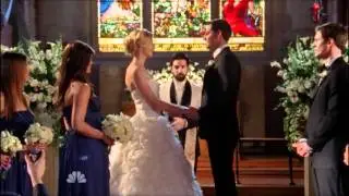 Chuck - Chuck and Sarah Wedding (HD)
