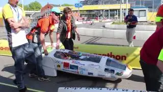 ECO MOTION TEAM - Journal T&eacute;l&eacute;vis&eacute; Shell Eco-marathon 2014 n&deg;6