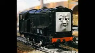 James Rankin as Diesel (for @RylenGrabler and @Chris)
