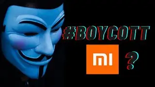 #KASpl Boycott Mi? Boycott Xiaomi? Ye Hai Asli Sach