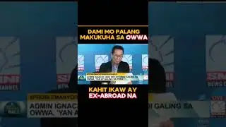 ..📌marameng Hindi nakakaalam nituh .visit owwa websites for more details🫡😘