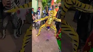 Birna ganesh visarjan program #shortsfeed #shorts #shortsyoutube