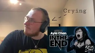 This got emotional... @aylachanofficial  