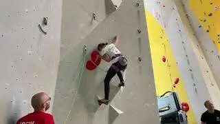 Offene Sächsische/Berliner Meisterschaft Lead 2022