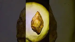 Ancient spear point  /story stone