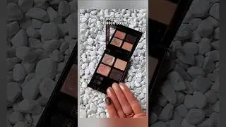 TOM FORD DISCO DUST Video Daylight Swatches #eyeshadow #tomford #quad #shorts #swatches #look #fyp