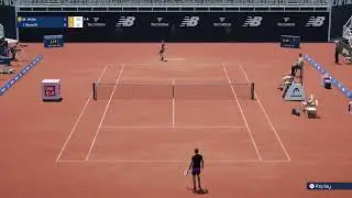 Matchpoint Tennis Championships PS5