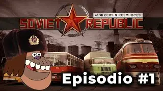 El nacimiento de la LIBERTAD - Workers & Resources Soviet Republic | MOMEDA