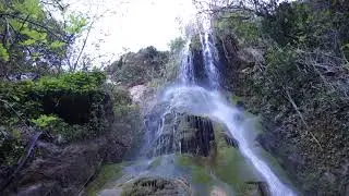 Cyprus - wonderfull Kremiotis Waterfall