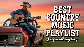Johnny Cash, Kris Kristofferson, Willie Nelson 70s Country Music Mix for Long Train Rides at Sunset