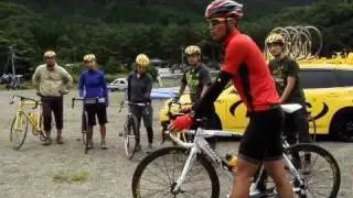 HD版/B-NAVI Cafe with SUBARU LEGACY&times;MAVIC　前編