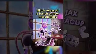Why are Digital Circus Fans upset over the new Maid Jax Merch?
