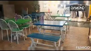 Мебель для кафе от DIAMOND ART FURNITURE (ПРОИЗВОДИТЕЛЬ ТОРГОВОЙ МЕБЕЛИ)