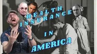 The History of Health Insurance in America (And Why it Sucks)