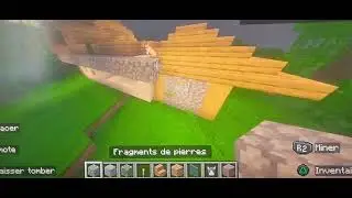 I am renovating a villager's home 🏡