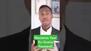 Negotiating Your Ex Gratia Payment #EmploymentLaw #HRSupport #LegalAdvice #LegalSupport