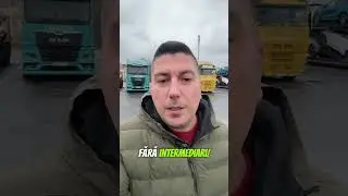 Angajam Soferi Profesionisti