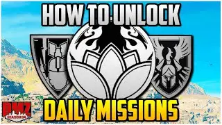 How To Unlock Urgent Daily Missions In Season 4 Warzone DMZ (DMZ Tips & Tricks)