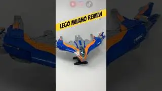 LEGO Guardians of the Galaxy: The Milano Review